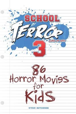 Book cover for School of Terror 2021