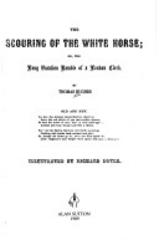 Cover of The Scouring of the White Horse
