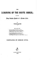 Book cover for The Scouring of the White Horse