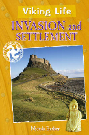 Cover of Invasion and Settlement
