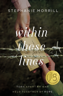 Book cover for Within These Lines