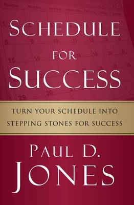 Book cover for Schedule for Success