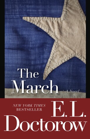 Book cover for The March