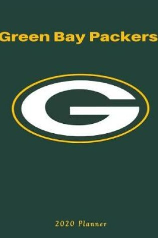 Cover of Green Bay Packers G 2020 Planner
