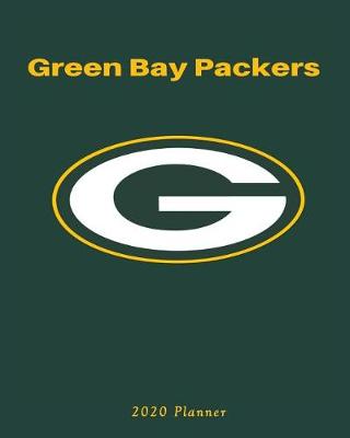 Cover of Green Bay Packers G 2020 Planner