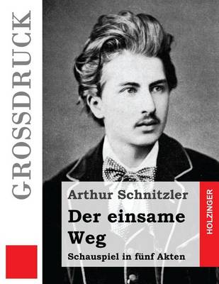 Book cover for Der einsame Weg (Grossdruck)