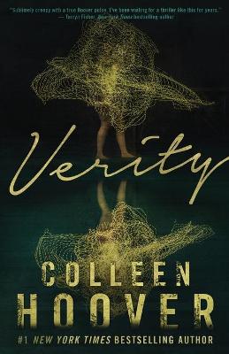 Book cover for Verity