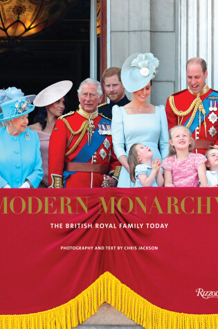 Cover of Modern Monarchy