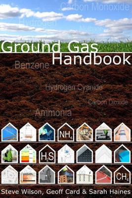 Book cover for Ground Gas Handbook
