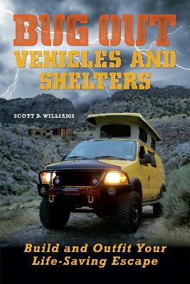 Book cover for Bug Out Vehicles and Shelters