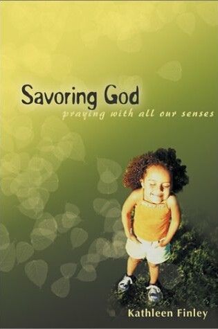 Cover of Savoring God