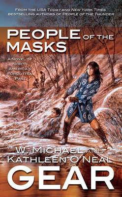 Book cover for People of the Masks