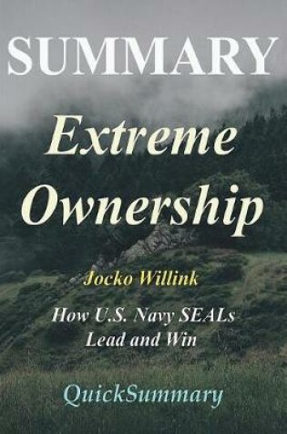 Cover of Summary - Extreme Ownership