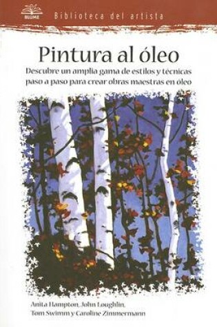 Cover of Pintura al Oleo