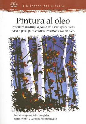 Book cover for Pintura al Oleo