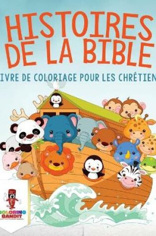 Cover of Histoires de la Bible