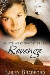 Book cover for Revenge