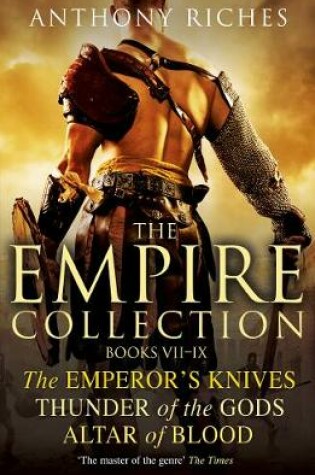 Cover of The Empire Collection Volume III