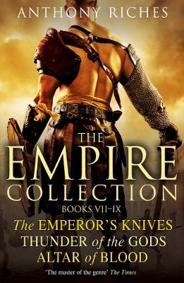 Book cover for The Empire Collection Volume III