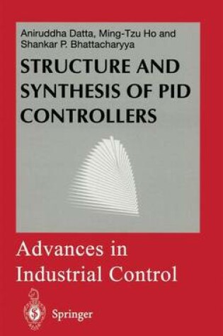 Cover of Structure and Synthesis of PID Controllers