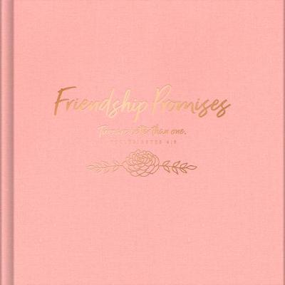 Book cover for Friendship Promises