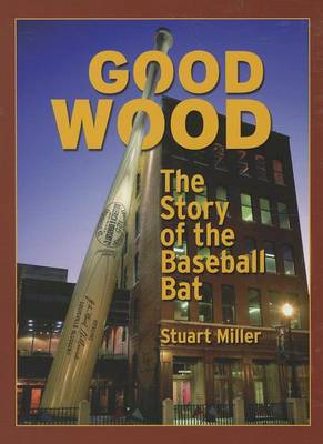 Book cover for Good Wood