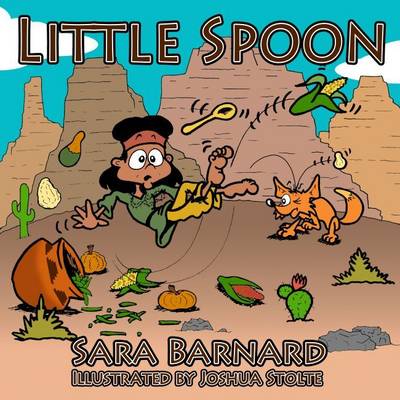 Book cover for Little Spoon