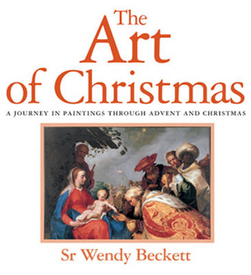 Book cover for The Art of Christmas