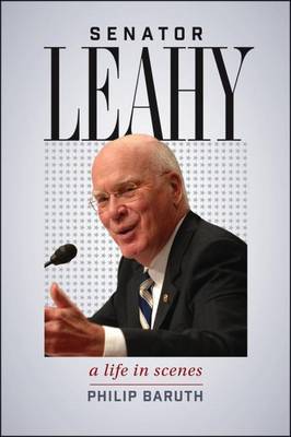 Book cover for Senator Leahy