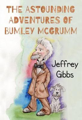 Book cover for The Astounding Adventures of Bumley McGrumm