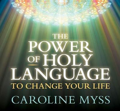 Book cover for The Power of Holy Language to Change Your Life