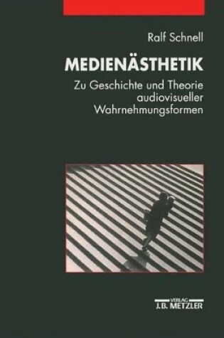 Cover of Medienästhetik