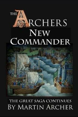 Cover of The New Commander