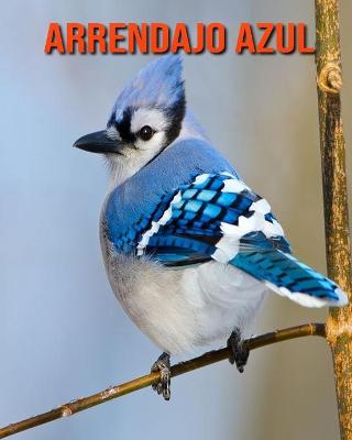 Book cover for Arrendajo azul