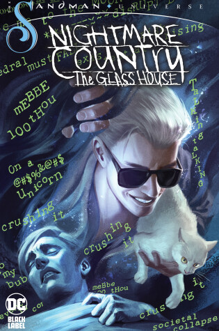 Cover of The Sandman Universe: Nightmare Country - The Glass House