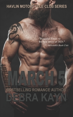 Book cover for March 5