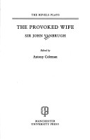 Book cover for The Provoked Wife