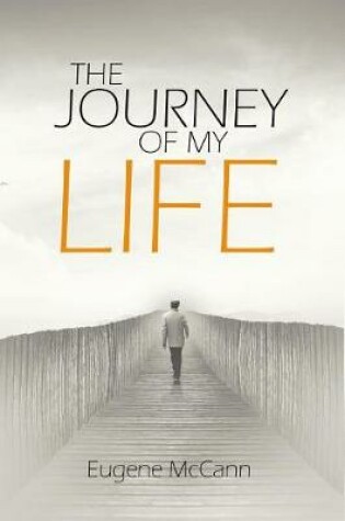 Cover of The Journey of My Life