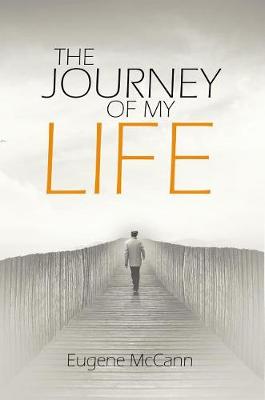 Book cover for The Journey of My Life