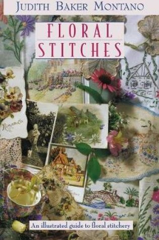 Cover of Floral Stitches