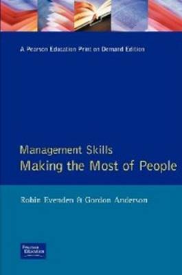 Book cover for Management Skills