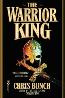 Cover of The Warrior King