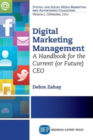 Cover of Digital Marketing Management