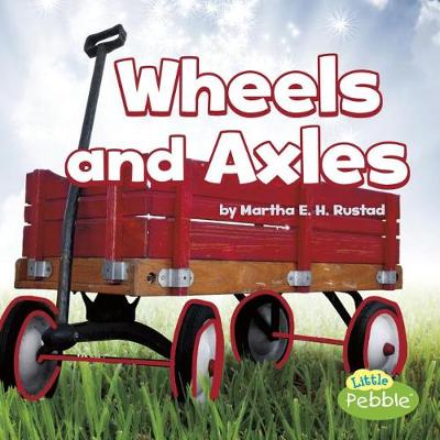 Book cover for Wheels and Axles (Simple Machines)