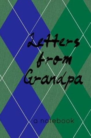 Cover of Letters from Grandpa