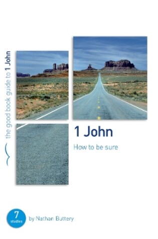 Cover of 1 John: How To Be Sure