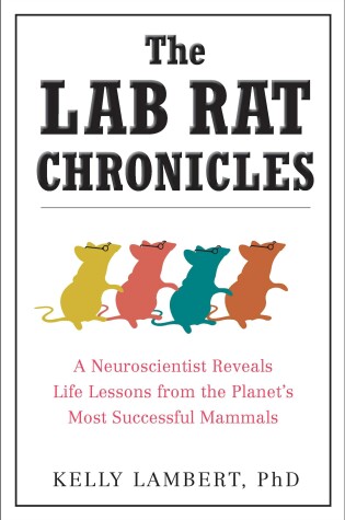 Cover of The Lab Rat Chronicles