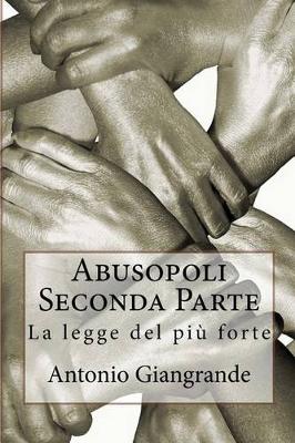 Book cover for Abusopoli Seconda Parte