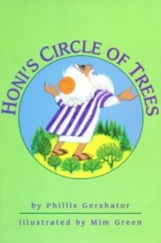 Cover of Honi's Circle of Trees