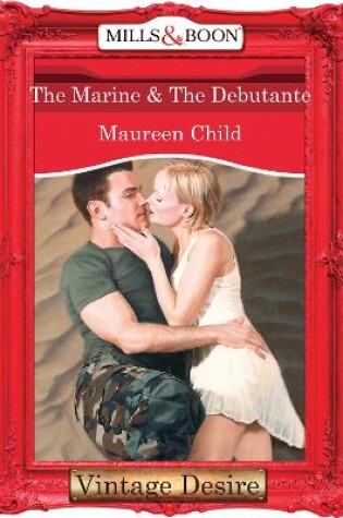 Cover of The Marine & the Debutante